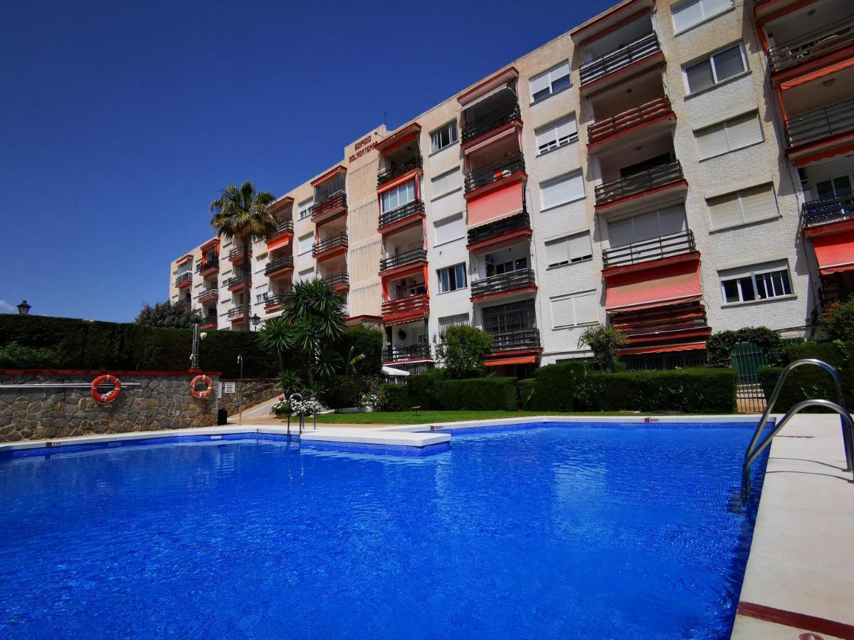 Torremolinos Beach 2 Bedrooms With Terrace And Pool Екстериор снимка