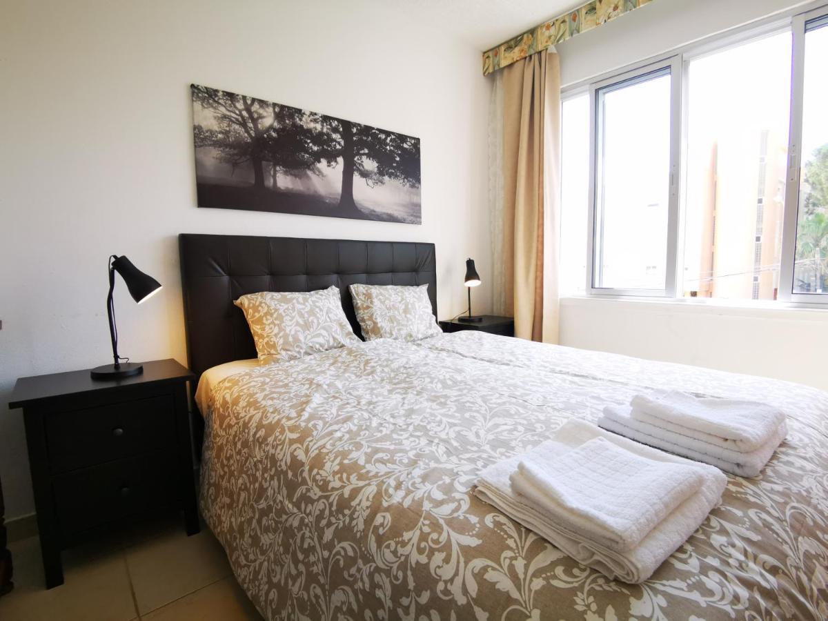 Torremolinos Beach 2 Bedrooms With Terrace And Pool Екстериор снимка