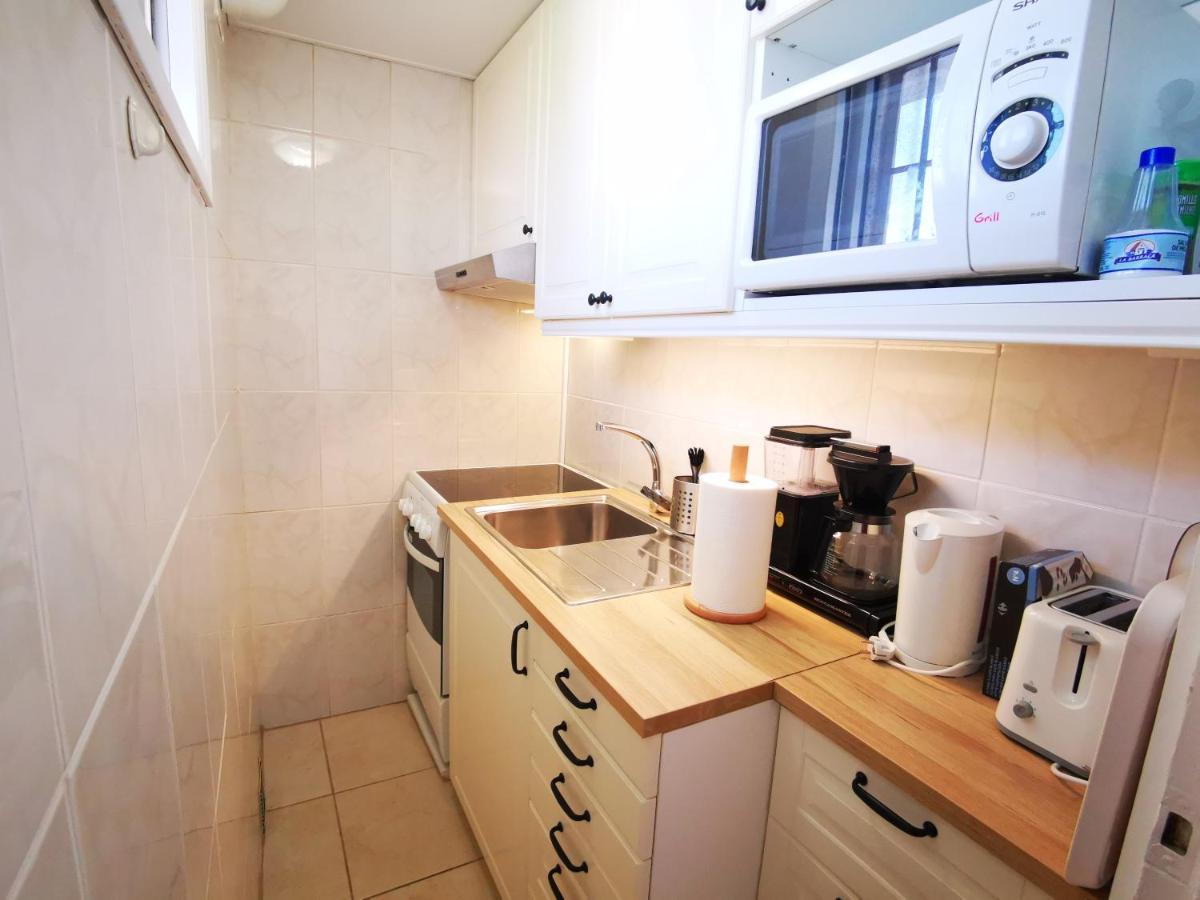 Torremolinos Beach 2 Bedrooms With Terrace And Pool Екстериор снимка