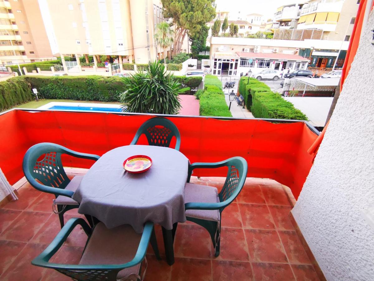 Torremolinos Beach 2 Bedrooms With Terrace And Pool Екстериор снимка